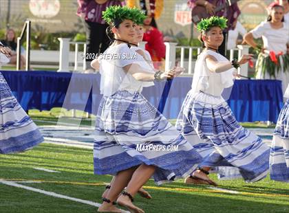 Thumbnail 1 in Polynesian Bowl (Team Mauka vs. Team Makai) photogallery.