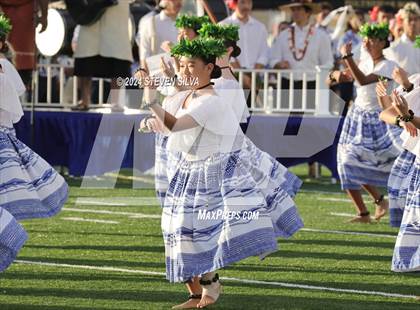 Thumbnail 1 in Polynesian Bowl (Team Mauka vs. Team Makai) photogallery.