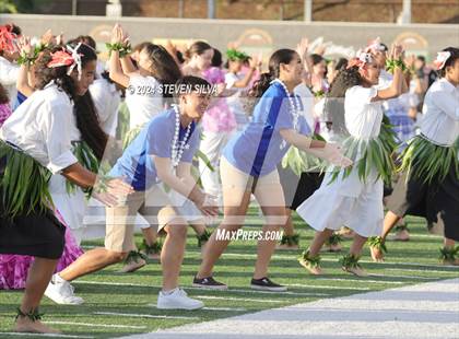 Thumbnail 3 in Polynesian Bowl (Team Mauka vs. Team Makai) photogallery.