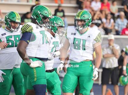 Thumbnail 1 in Polynesian Bowl (Team Mauka vs. Team Makai) photogallery.