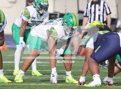 Thumbnail 2 in Polynesian Bowl (Team Mauka vs. Team Makai) photogallery.