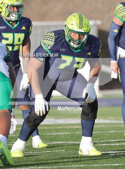 Thumbnail 2 in Polynesian Bowl (Team Mauka vs. Team Makai) photogallery.