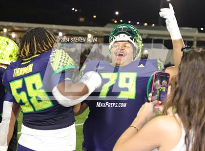 Thumbnail 2 in Polynesian Bowl (Team Mauka vs. Team Makai) photogallery.