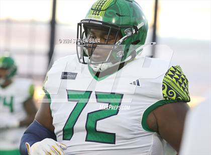 Thumbnail 1 in Polynesian Bowl (Team Mauka vs. Team Makai) photogallery.