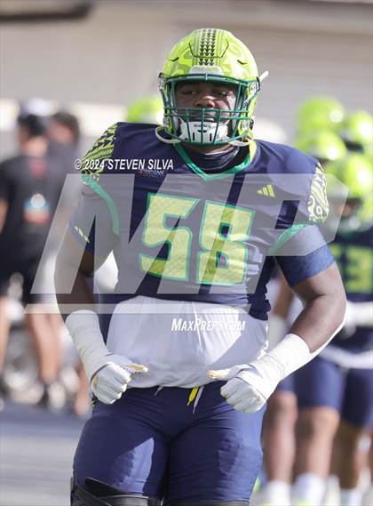 Thumbnail 2 in Polynesian Bowl (Team Mauka vs. Team Makai) photogallery.