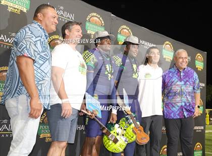 Thumbnail 2 in Polynesian Bowl (Team Mauka vs. Team Makai) photogallery.