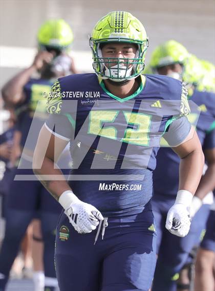 Thumbnail 2 in Polynesian Bowl (Team Mauka vs. Team Makai) photogallery.