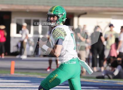 Thumbnail 1 in Polynesian Bowl (Team Mauka vs. Team Makai) photogallery.