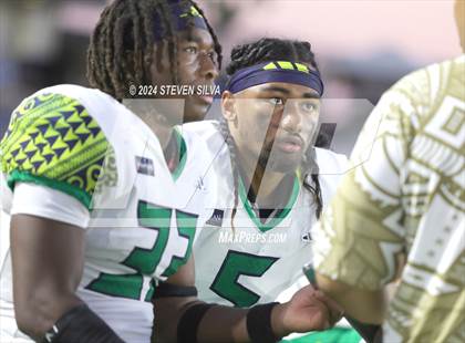 Thumbnail 2 in Polynesian Bowl (Team Mauka vs. Team Makai) photogallery.