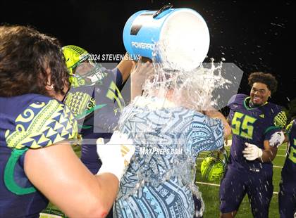 Thumbnail 3 in Polynesian Bowl (Team Mauka vs. Team Makai) photogallery.