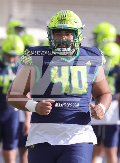 Thumbnail 1 in Polynesian Bowl (Team Mauka vs. Team Makai) photogallery.