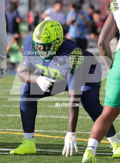 Thumbnail 2 in Polynesian Bowl (Team Mauka vs. Team Makai) photogallery.