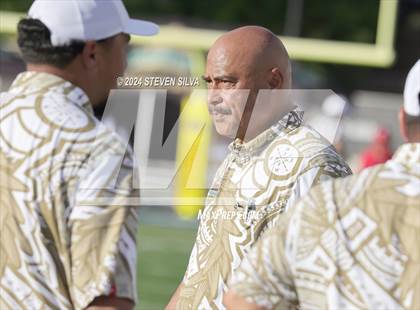 Thumbnail 2 in Polynesian Bowl (Team Mauka vs. Team Makai) photogallery.