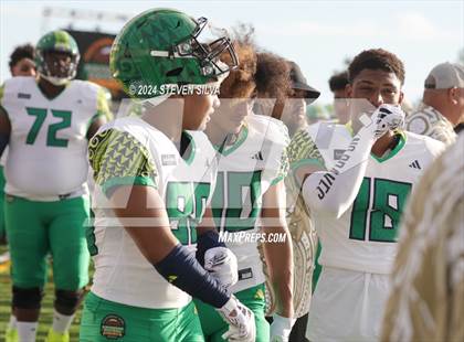 Thumbnail 1 in Polynesian Bowl (Team Mauka vs. Team Makai) photogallery.