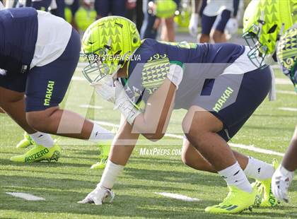 Thumbnail 2 in Polynesian Bowl (Team Mauka vs. Team Makai) photogallery.
