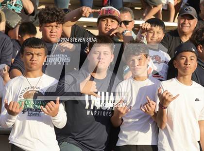 Thumbnail 2 in Polynesian Bowl (Team Mauka vs. Team Makai) photogallery.