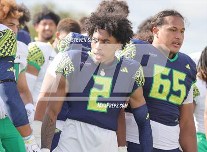 Thumbnail 2 in Polynesian Bowl (Team Mauka vs. Team Makai) photogallery.
