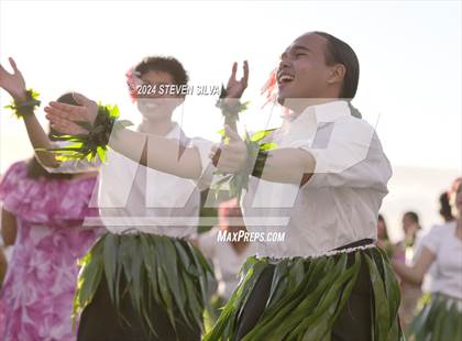 Thumbnail 3 in Polynesian Bowl (Team Mauka vs. Team Makai) photogallery.
