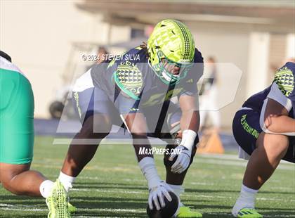 Thumbnail 1 in Polynesian Bowl (Team Mauka vs. Team Makai) photogallery.