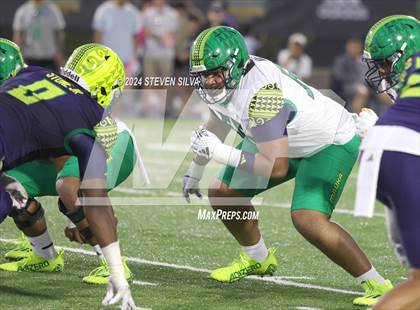 Thumbnail 3 in Polynesian Bowl (Team Mauka vs. Team Makai) photogallery.