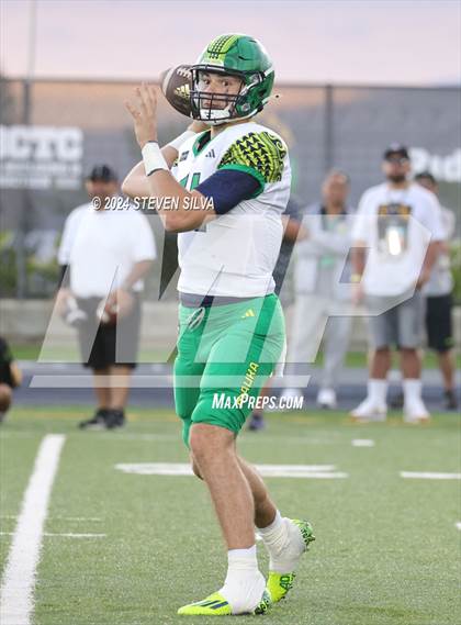 Thumbnail 1 in Polynesian Bowl (Team Mauka vs. Team Makai) photogallery.