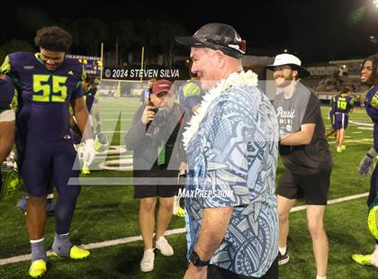 Thumbnail 1 in Polynesian Bowl (Team Mauka vs. Team Makai) photogallery.