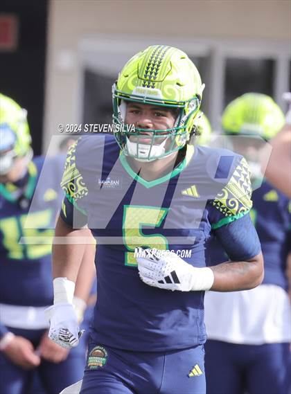 Thumbnail 2 in Polynesian Bowl (Team Mauka vs. Team Makai) photogallery.