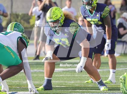 Thumbnail 2 in Polynesian Bowl (Team Mauka vs. Team Makai) photogallery.