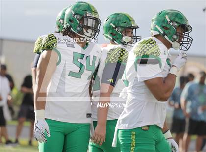Thumbnail 3 in Polynesian Bowl (Team Mauka vs. Team Makai) photogallery.