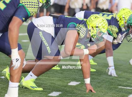 Thumbnail 3 in Polynesian Bowl (Team Mauka vs. Team Makai) photogallery.