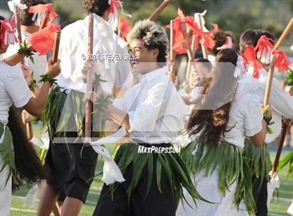 Thumbnail 2 in Polynesian Bowl (Team Mauka vs. Team Makai) photogallery.
