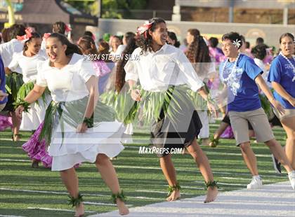 Thumbnail 2 in Polynesian Bowl (Team Mauka vs. Team Makai) photogallery.