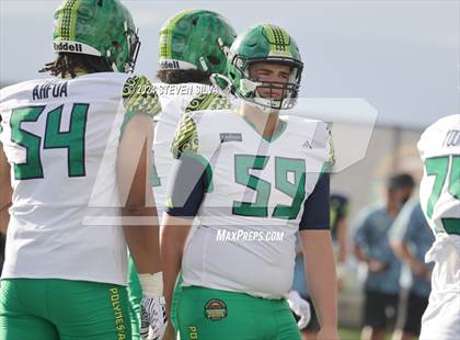 Thumbnail 2 in Polynesian Bowl (Team Mauka vs. Team Makai) photogallery.