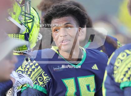 Thumbnail 2 in Polynesian Bowl (Team Mauka vs. Team Makai) photogallery.
