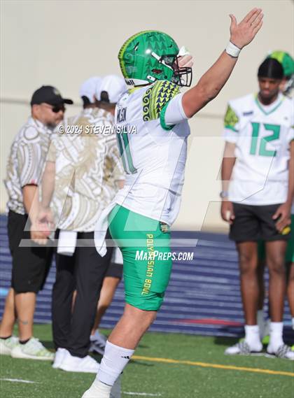 Thumbnail 3 in Polynesian Bowl (Team Mauka vs. Team Makai) photogallery.