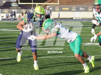 Thumbnail 3 in Polynesian Bowl (Team Mauka vs. Team Makai) photogallery.