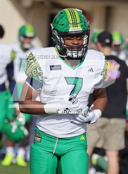 Thumbnail 3 in Polynesian Bowl (Team Mauka vs. Team Makai) photogallery.
