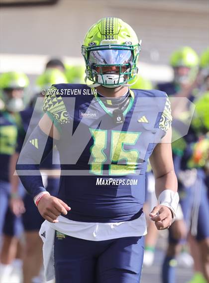 Thumbnail 1 in Polynesian Bowl (Team Mauka vs. Team Makai) photogallery.