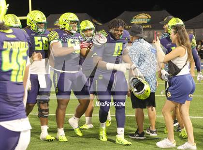 Thumbnail 3 in Polynesian Bowl (Team Mauka vs. Team Makai) photogallery.