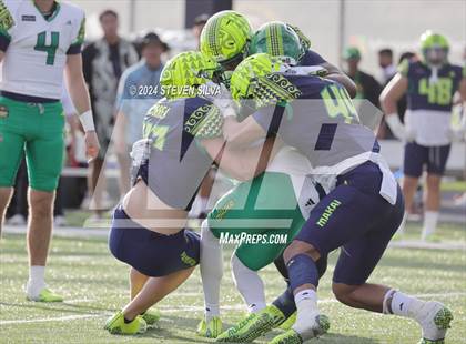 Thumbnail 1 in Polynesian Bowl (Team Mauka vs. Team Makai) photogallery.
