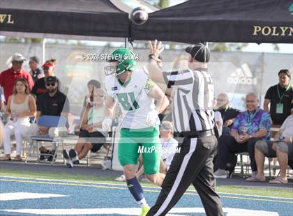 Thumbnail 1 in Polynesian Bowl (Team Mauka vs. Team Makai) photogallery.