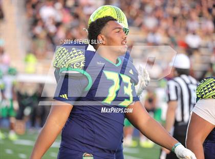 Thumbnail 1 in Polynesian Bowl (Team Mauka vs. Team Makai) photogallery.