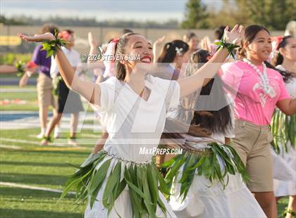 Thumbnail 2 in Polynesian Bowl (Team Mauka vs. Team Makai) photogallery.