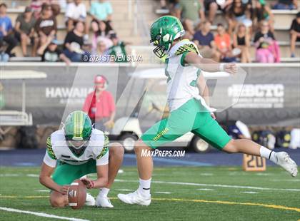 Thumbnail 1 in Polynesian Bowl (Team Mauka vs. Team Makai) photogallery.
