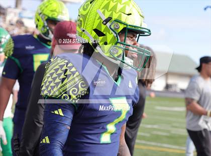 Thumbnail 2 in Polynesian Bowl (Team Mauka vs. Team Makai) photogallery.