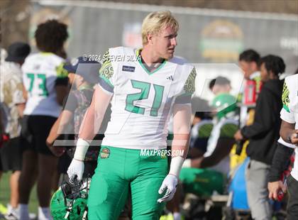 Thumbnail 1 in Polynesian Bowl (Team Mauka vs. Team Makai) photogallery.