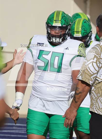 Thumbnail 1 in Polynesian Bowl (Team Mauka vs. Team Makai) photogallery.