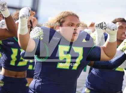 Thumbnail 2 in Polynesian Bowl (Team Mauka vs. Team Makai) photogallery.