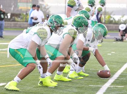 Thumbnail 3 in Polynesian Bowl (Team Mauka vs. Team Makai) photogallery.