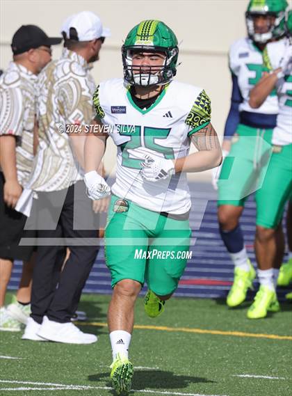 Thumbnail 3 in Polynesian Bowl (Team Mauka vs. Team Makai) photogallery.